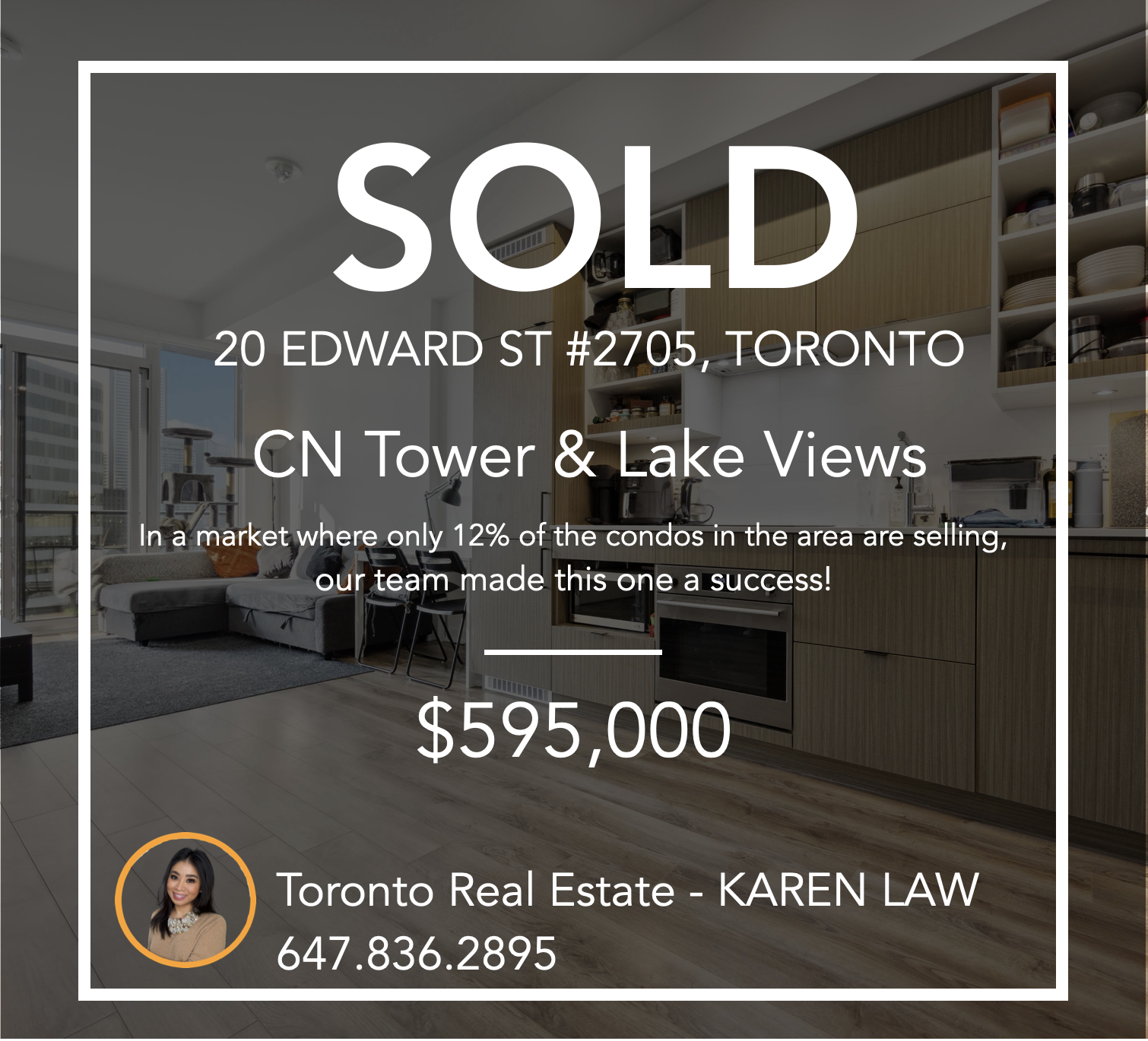 top real estate agent in Toronto for condos